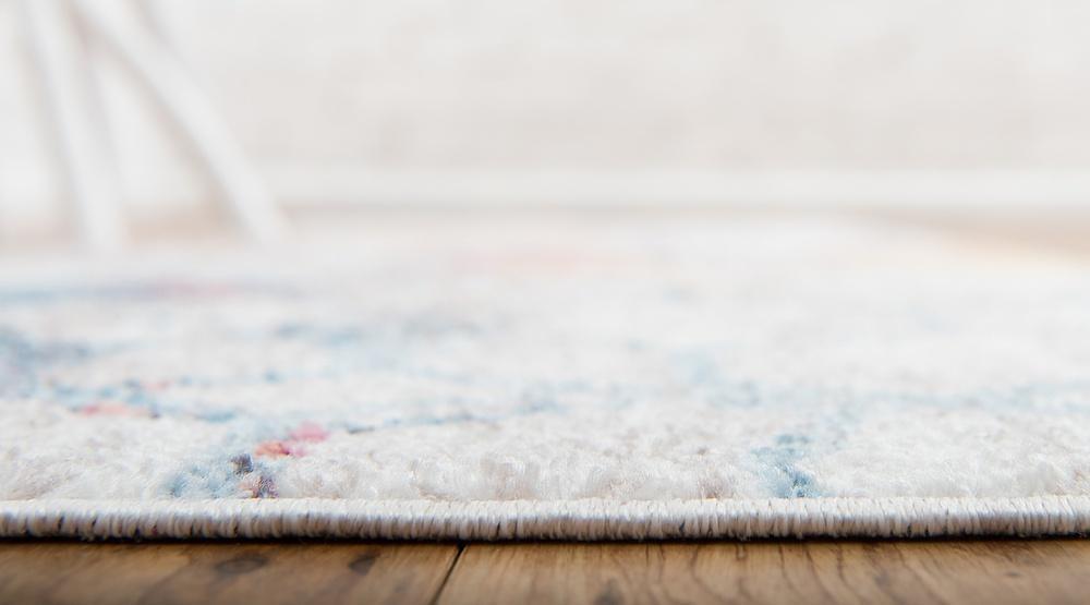 Reuben - Hexagon Pattern Color Blend Rug - Nordic Side - feed-cl0-over-80-dollars, unique-loom, us-only, us-ship