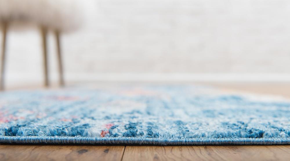 Reuben - Hexagon Pattern Color Blend Rug - Nordic Side - feed-cl0-over-80-dollars, unique-loom, us-only, us-ship