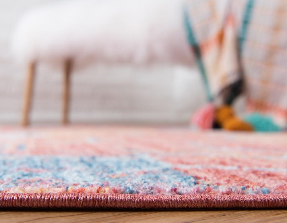 Reuben - Hexagon Pattern Color Blend Rug - Nordic Side - feed-cl0-over-80-dollars, unique-loom, us-only, us-ship