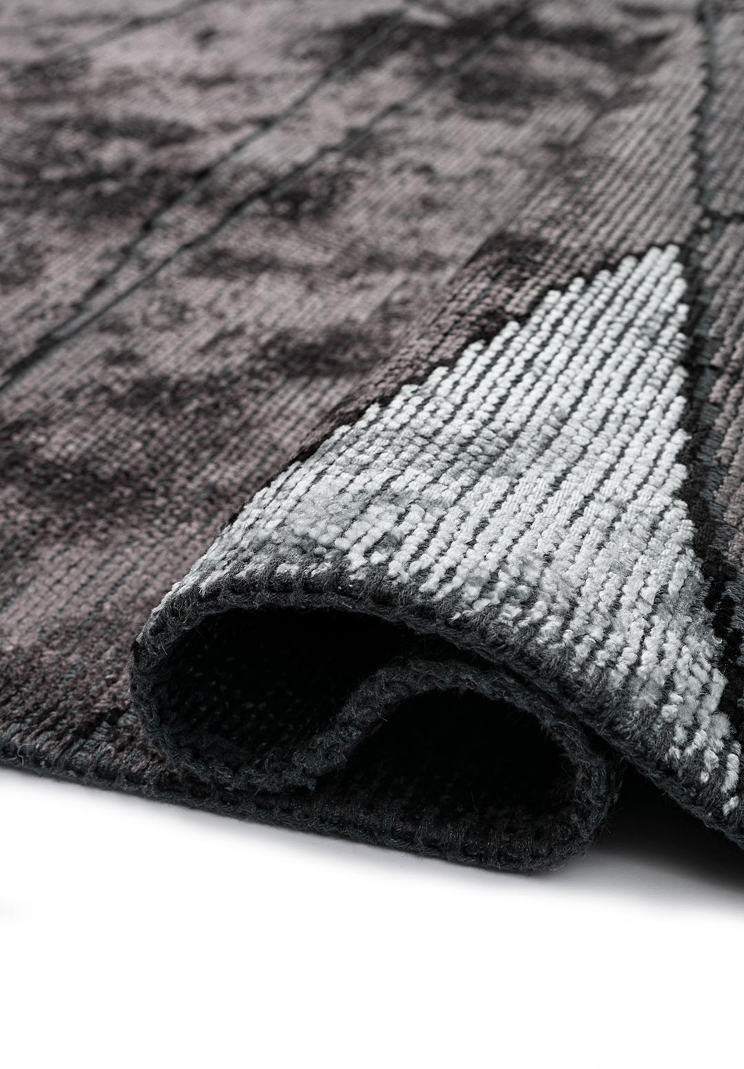 Greenwich Black - Charcoal Rug