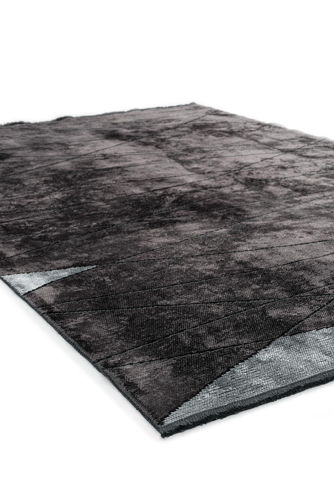 Greenwich Black - Charcoal Rug