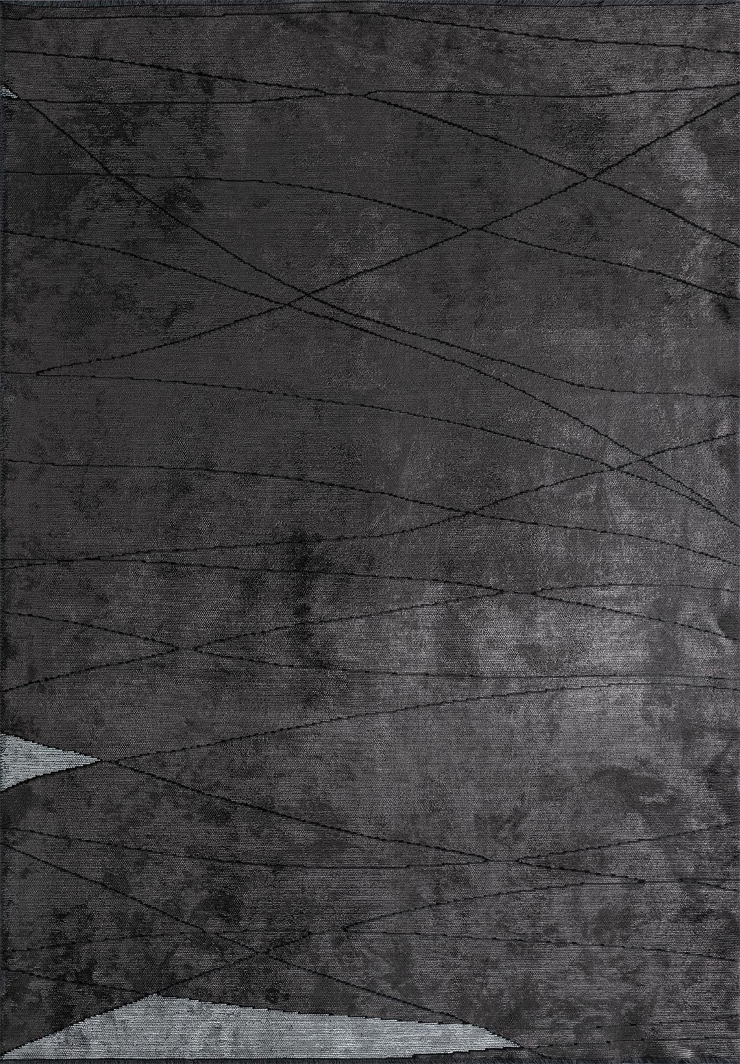 Greenwich Black - Charcoal Rug