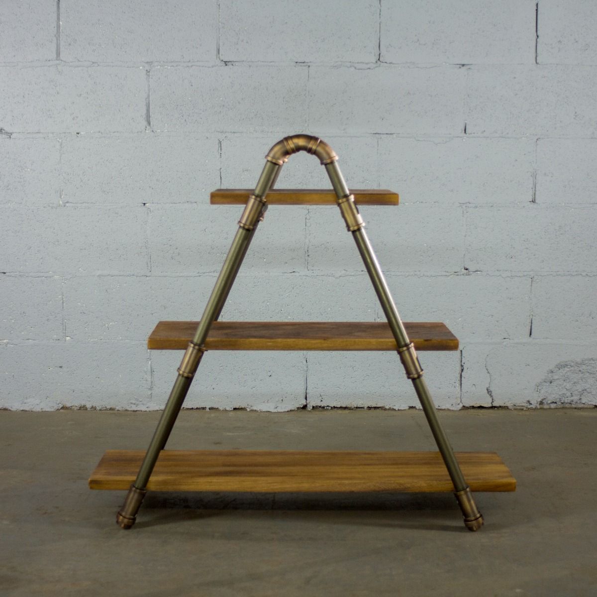 Three Shelf Display Bookcase - Nordic Side - 10-09, feed-cl0-over-80-dollars, furniture-pipeline, furniture-tag, US