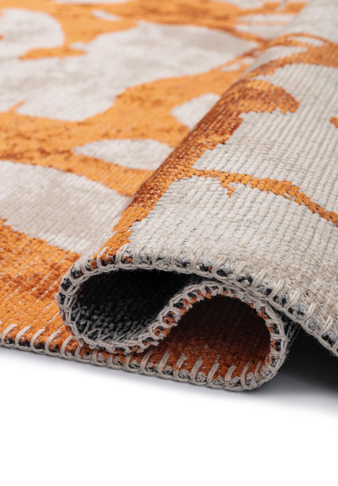 Astoria Terra - Black Rug