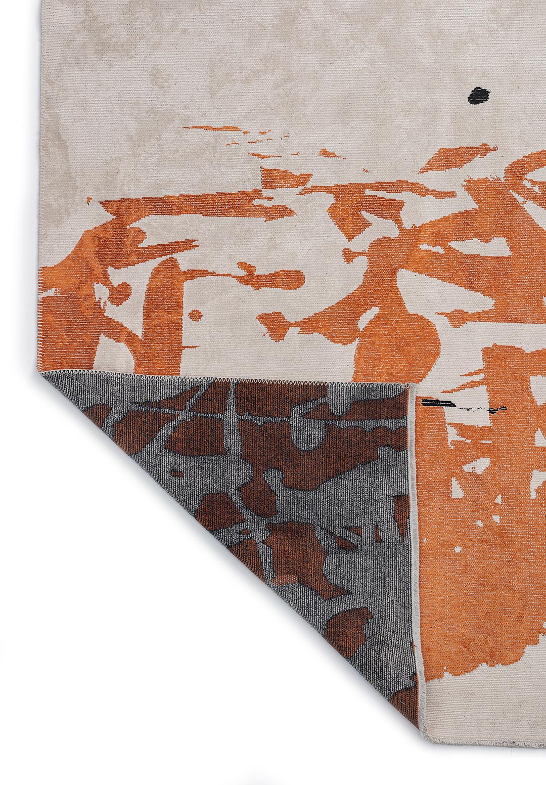 Astoria Terra - Black Rug