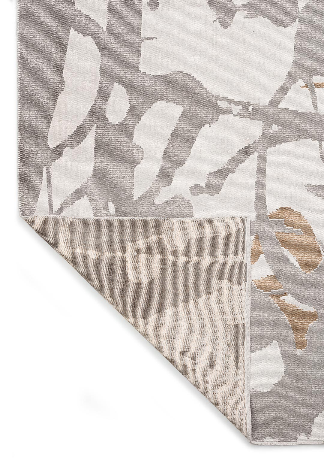 Astoria Grey - Light Brown Rug