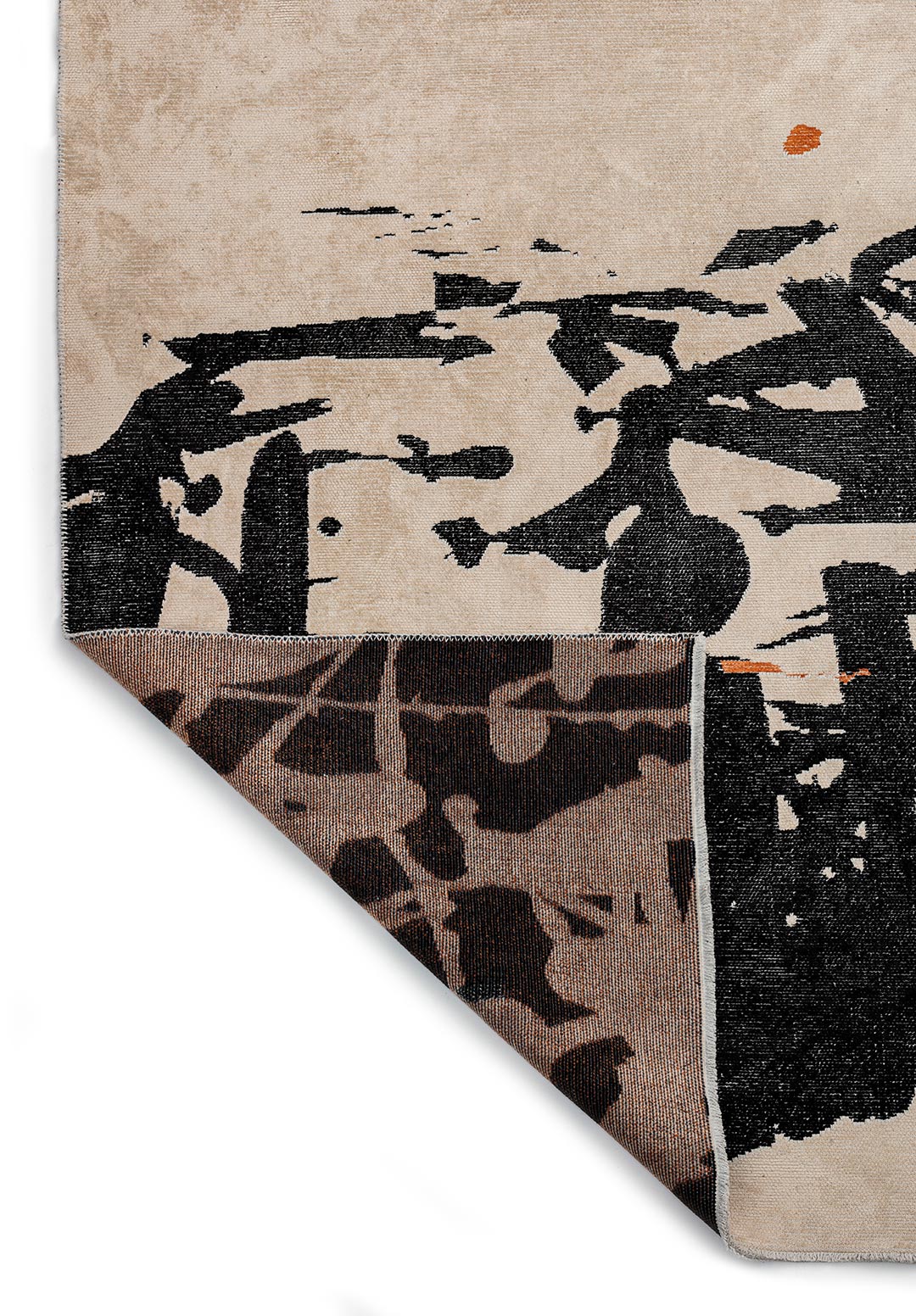 Astoria Black - Terra Rug