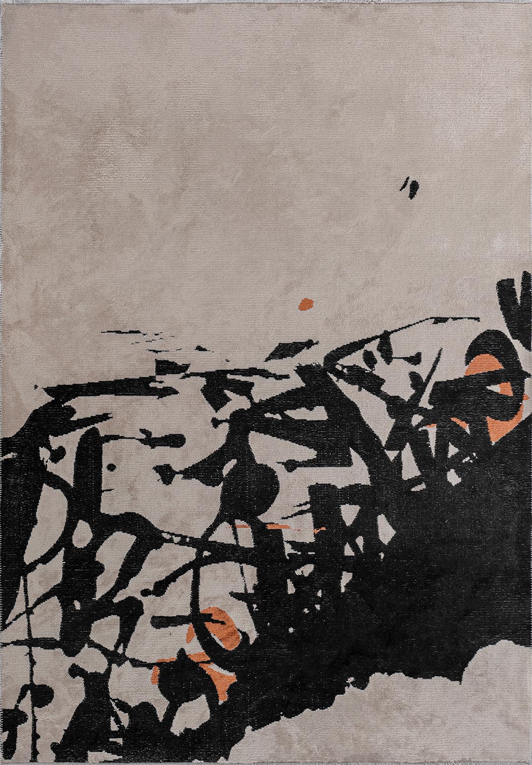 Astoria Black - Terra Rug