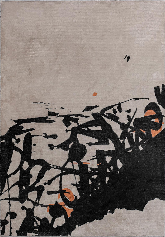 Astoria Black - Terra Rug