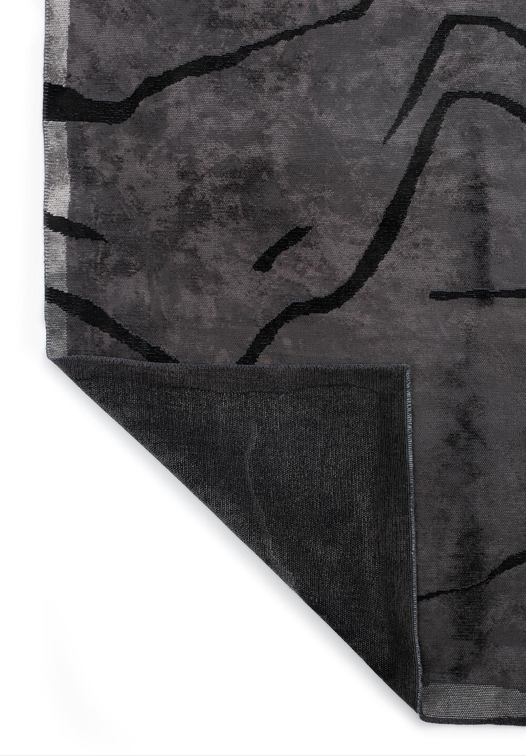 Chelsea Black - Charcoal Rug