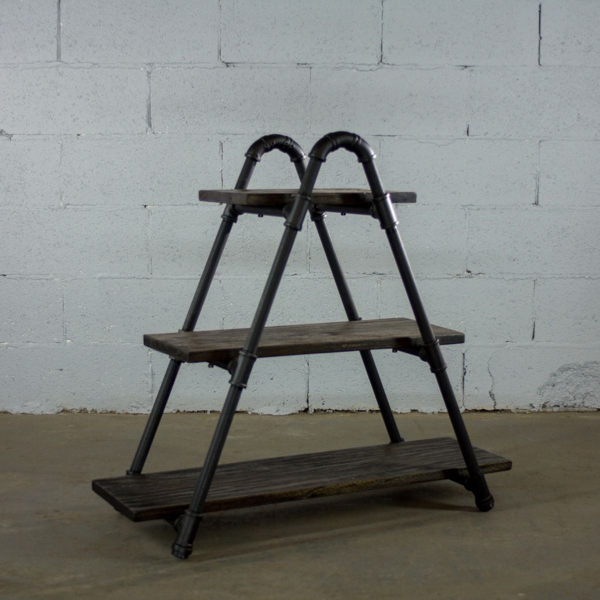 Three Shelf Display Bookcase - Nordic Side - 10-09, feed-cl0-over-80-dollars, furniture-pipeline, furniture-tag, US