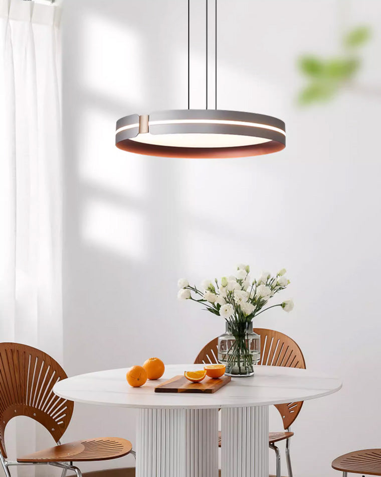 WOMO Bracelet Round Pendant Ceiling Light-WM1065