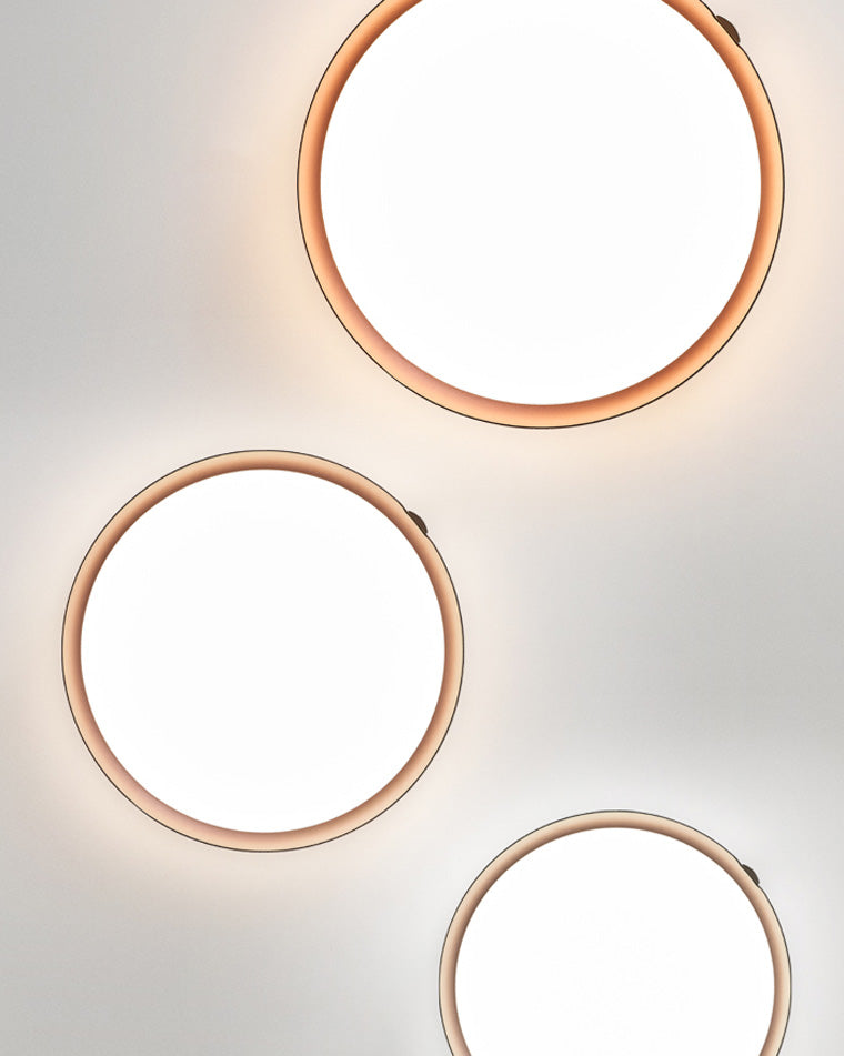 WOMO Bracelet Round Pendant Ceiling Light-WM1065