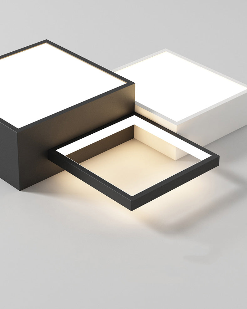 WOMO Cube Ceiling Light-WM1083