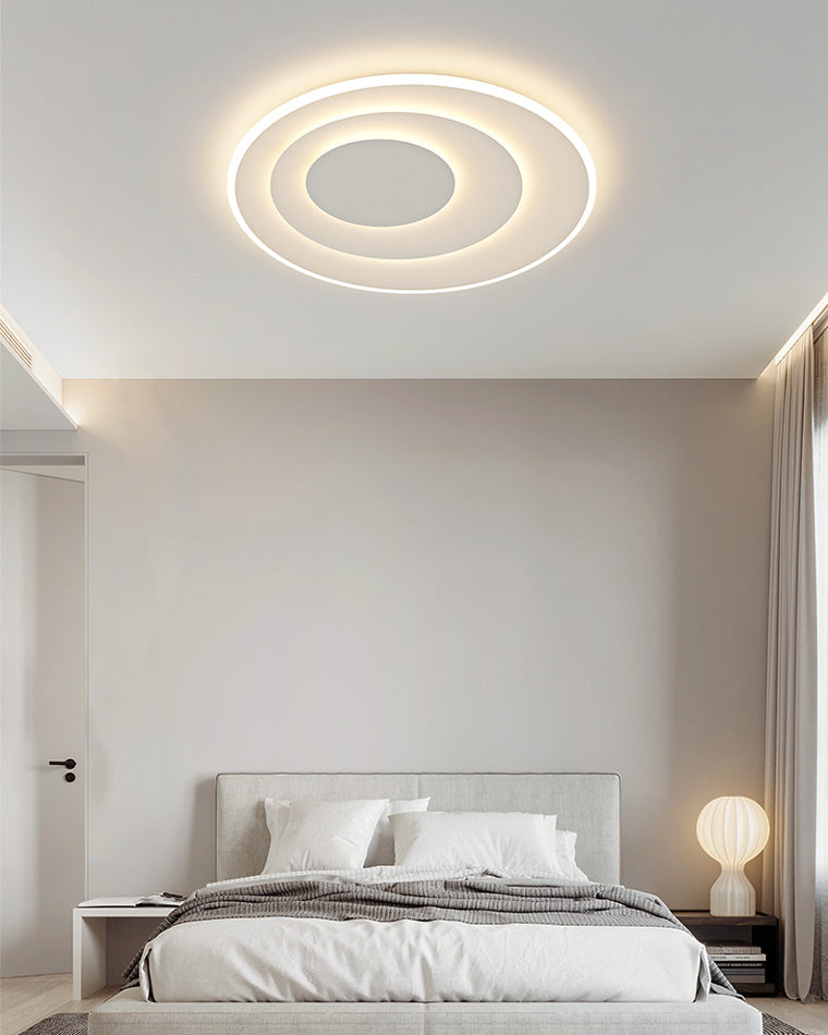 WOMO Geometric Flush Mount Ceiling Light-WM1084