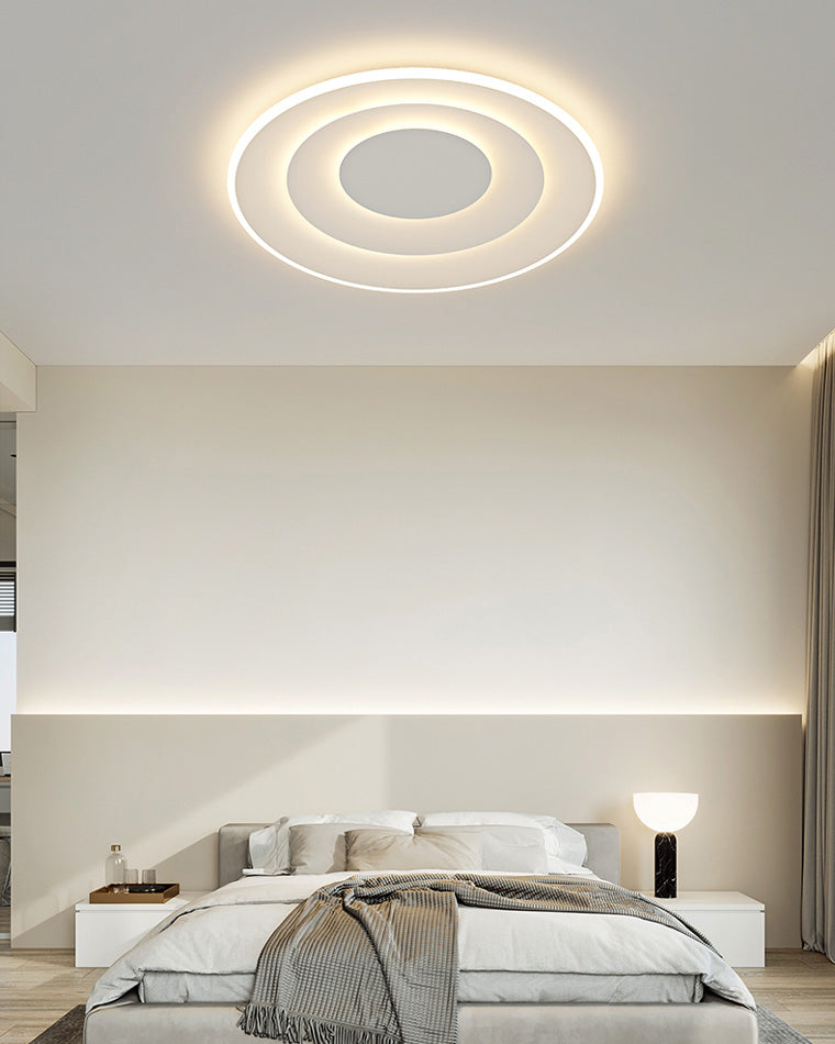 WOMO Geometric Flush Mount Ceiling Light-WM1084