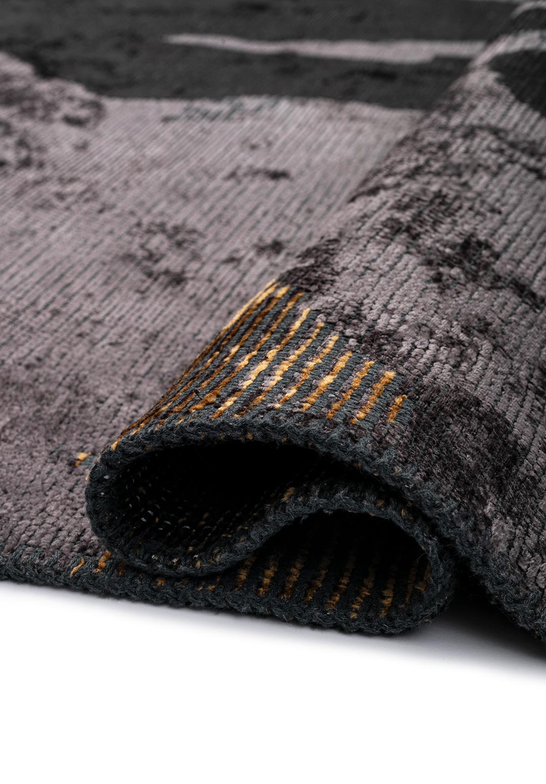 Sevilla Black - Charcoal Rug