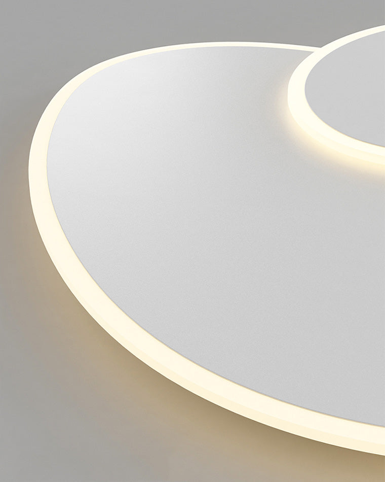 WOMO Low Profile Ceiling Light-WM1091