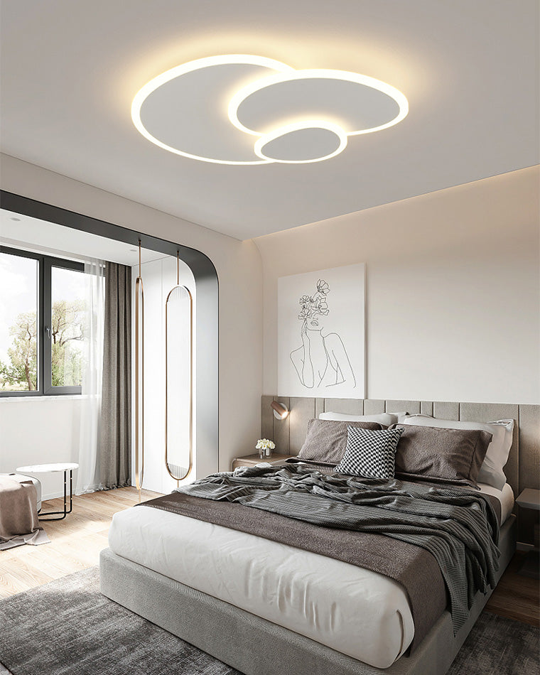 WOMO Low Profile Ceiling Light-WM1091