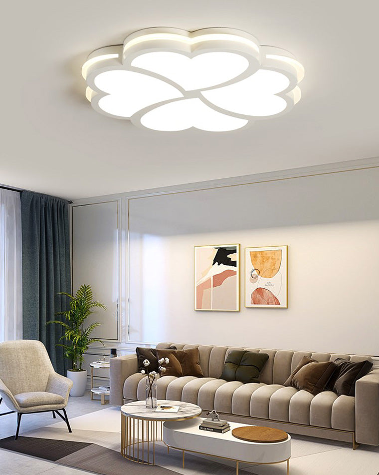 WOMO Clover Flower Ceiling Light-WM1097