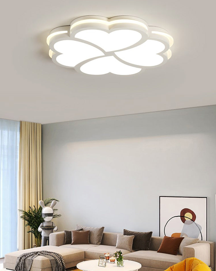 WOMO Clover Flower Ceiling Light-WM1097