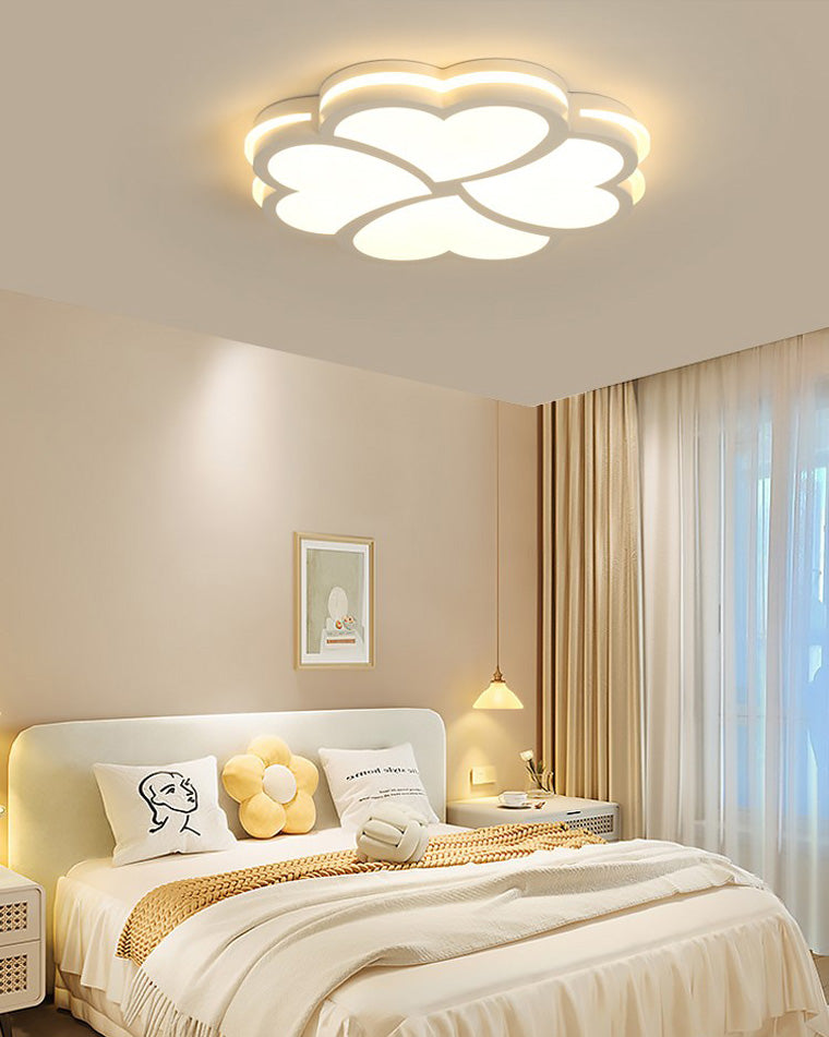 WOMO Clover Flower Ceiling Light-WM1097