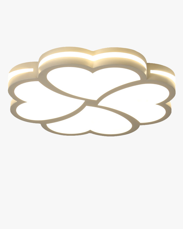 WOMO Clover Flower Ceiling Light-WM1097