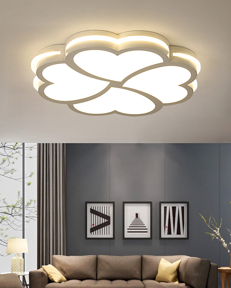 WOMO Clover Flower Ceiling Light-WM1097