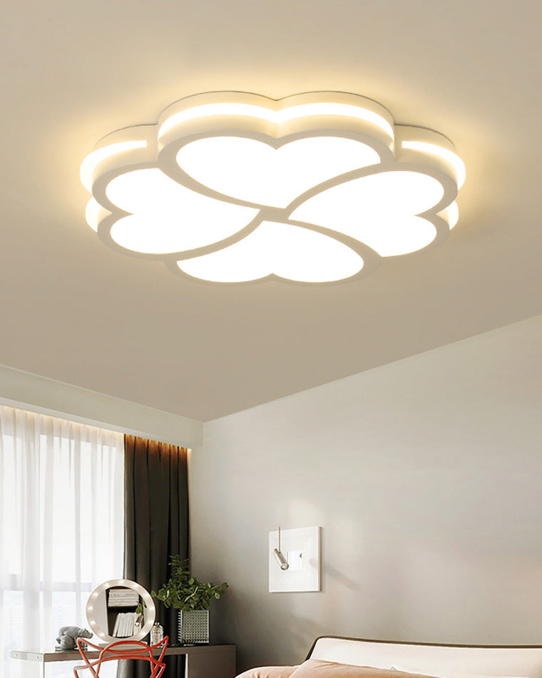 WOMO Clover Flower Ceiling Light-WM1097