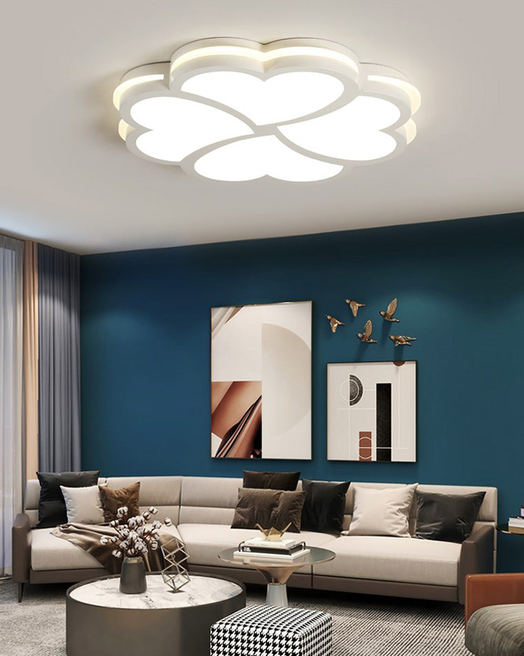 WOMO Clover Flower Ceiling Light-WM1097