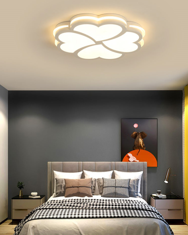 WOMO Clover Flower Ceiling Light-WM1097