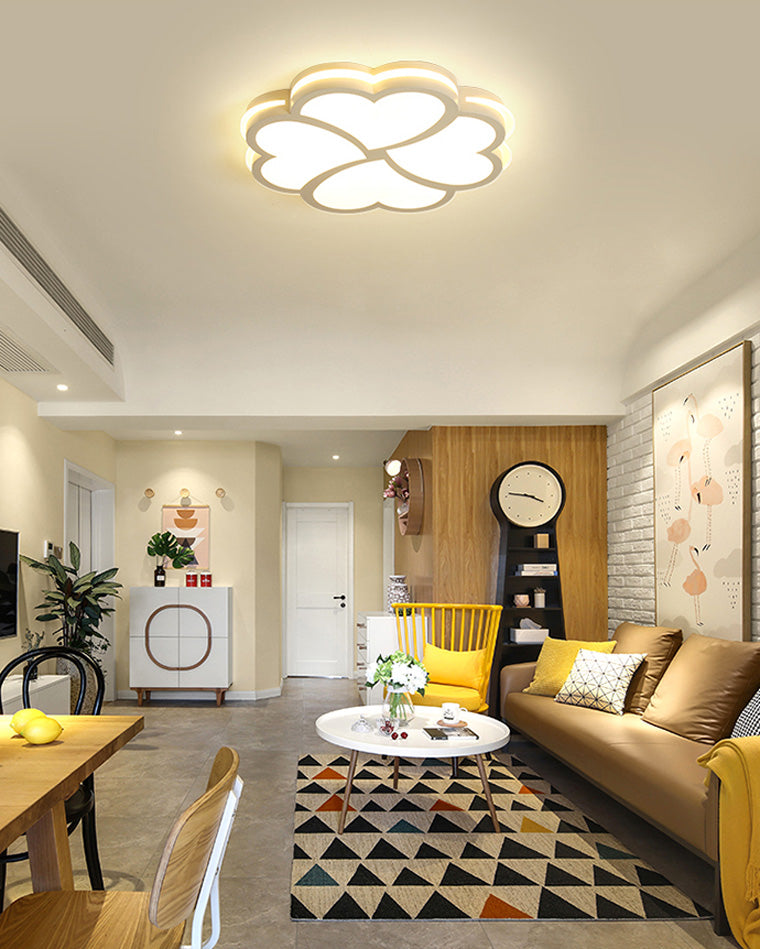 WOMO Clover Flower Ceiling Light-WM1097