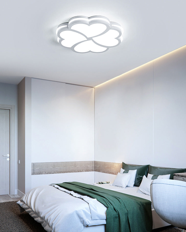 WOMO Clover Flower Ceiling Light-WM1097