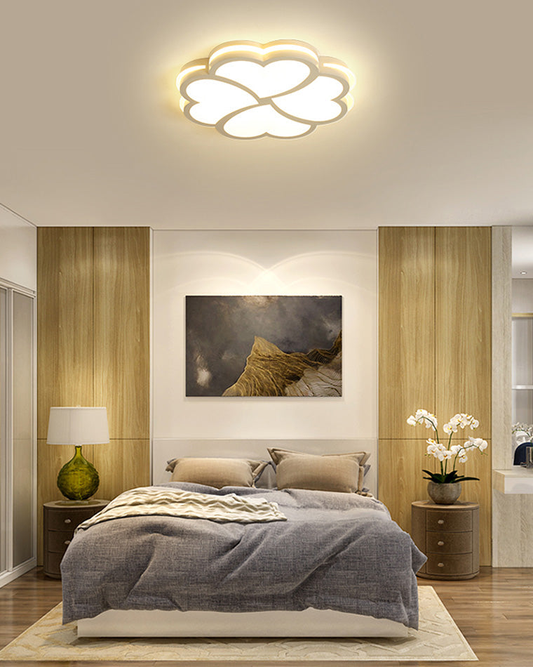 WOMO Clover Flower Ceiling Light-WM1097