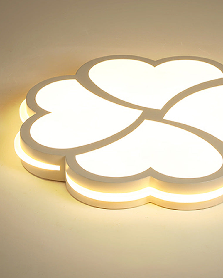 WOMO Clover Flower Ceiling Light-WM1097