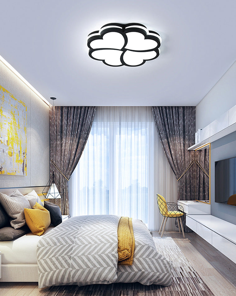 WOMO Clover Flower Ceiling Light-WM1097