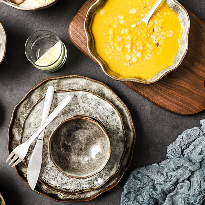 Oma Premium Dinnerware Collection