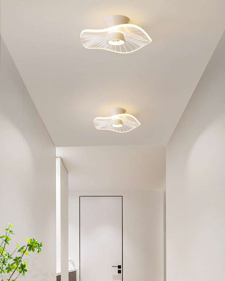 WOMO Small Flower Acrylic Ceiling Light-WM1102