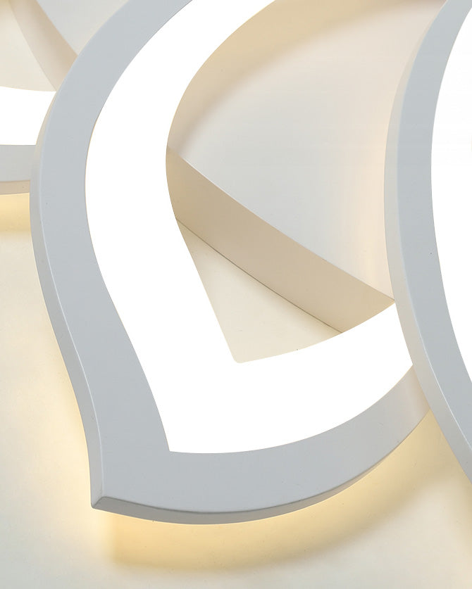 WOMO Big Flower Ceiling Light-WM1104