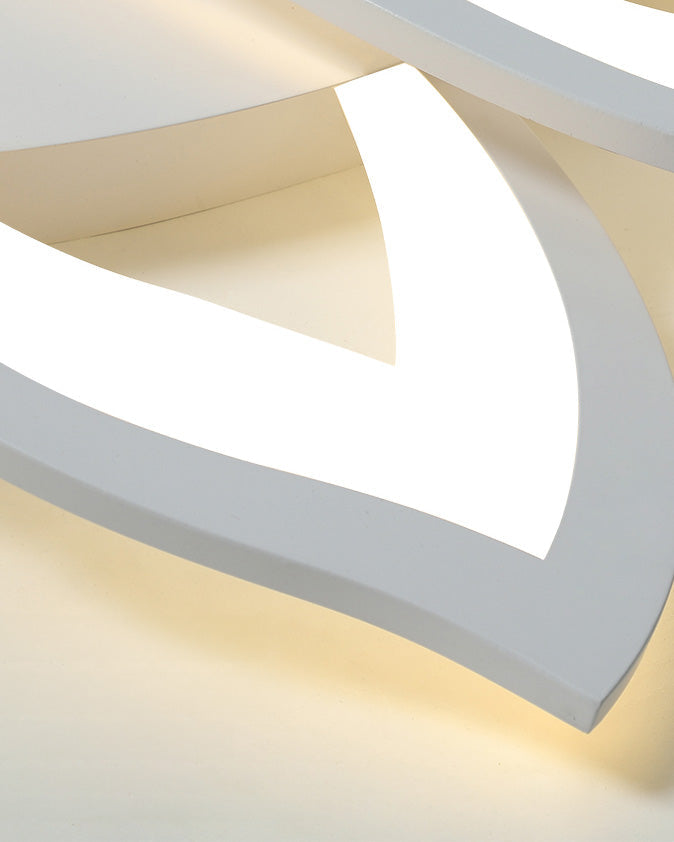 WOMO Big Flower Ceiling Light-WM1104