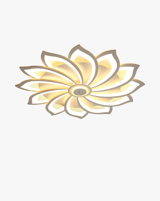 WOMO Big Flower Ceiling Light-WM1104