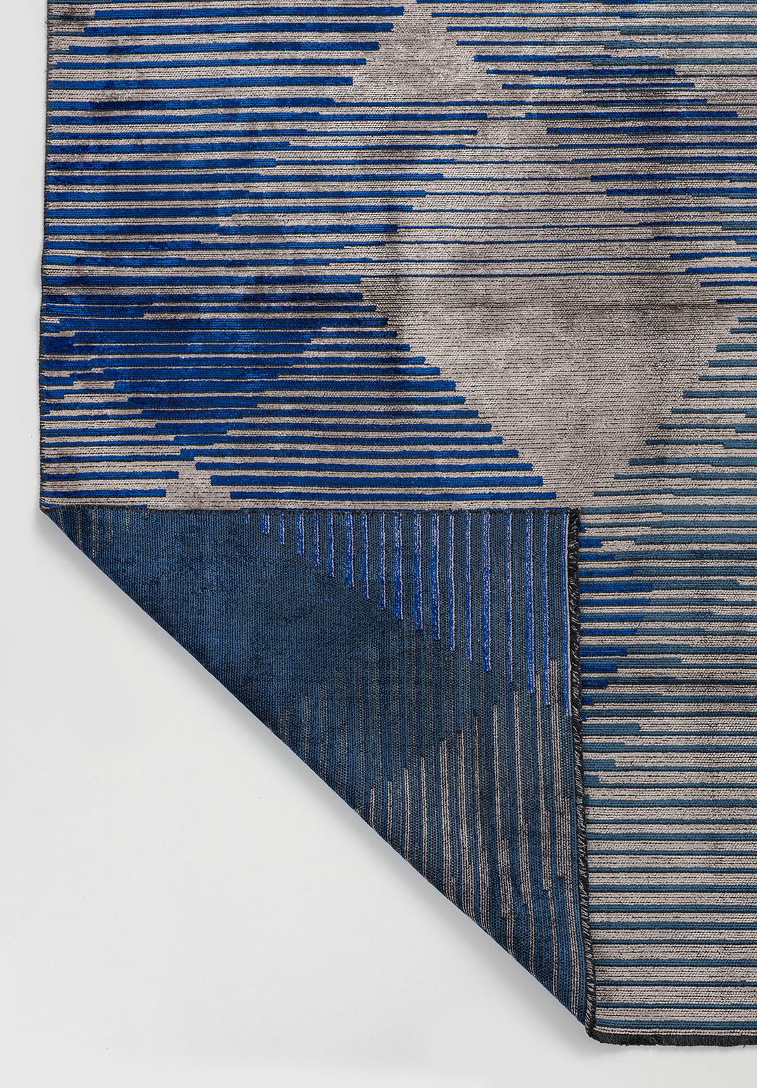 Barcelona Navy Blue - Sax Blue Rug