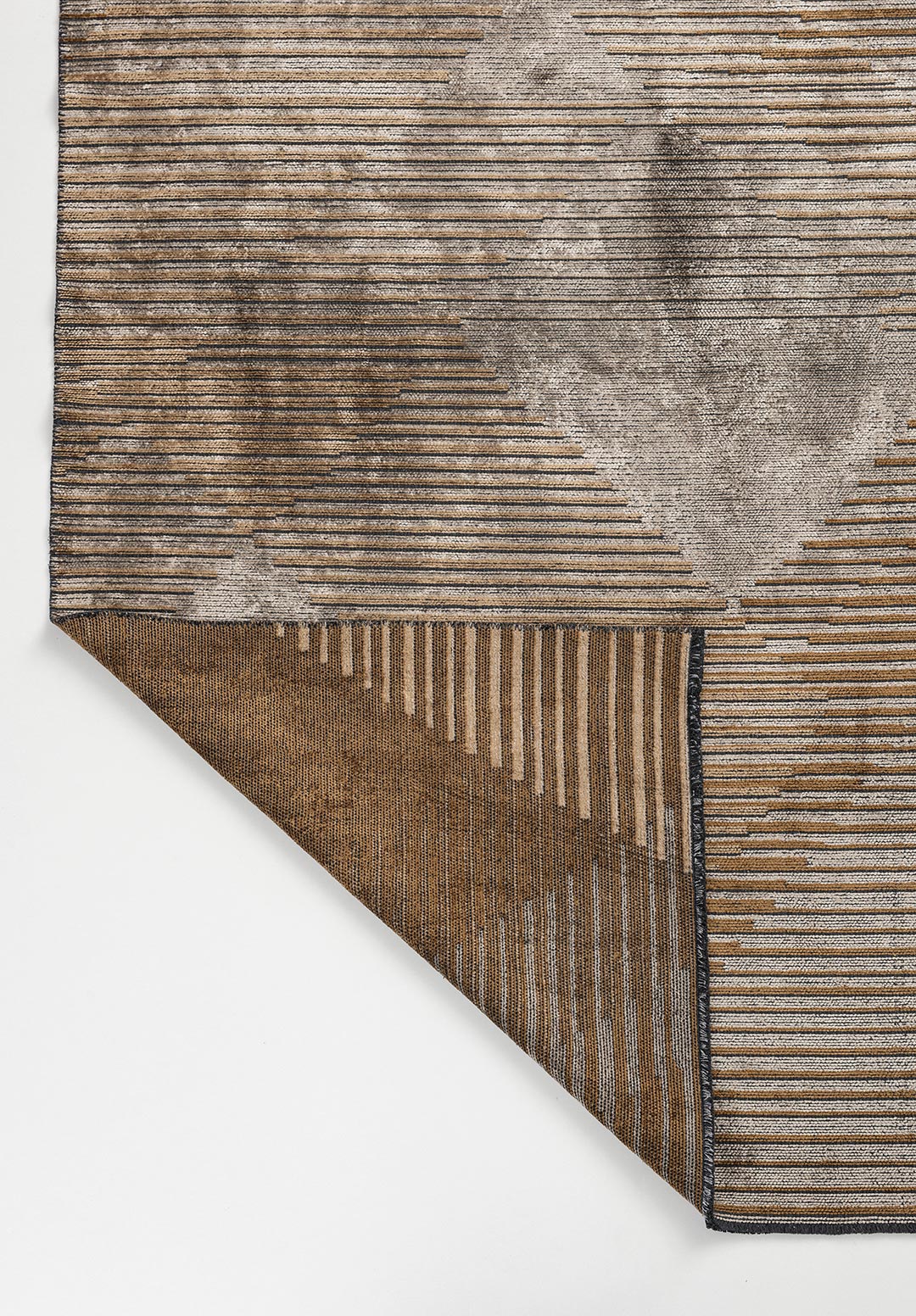 Barcelona Dark Beige - Cream Rug