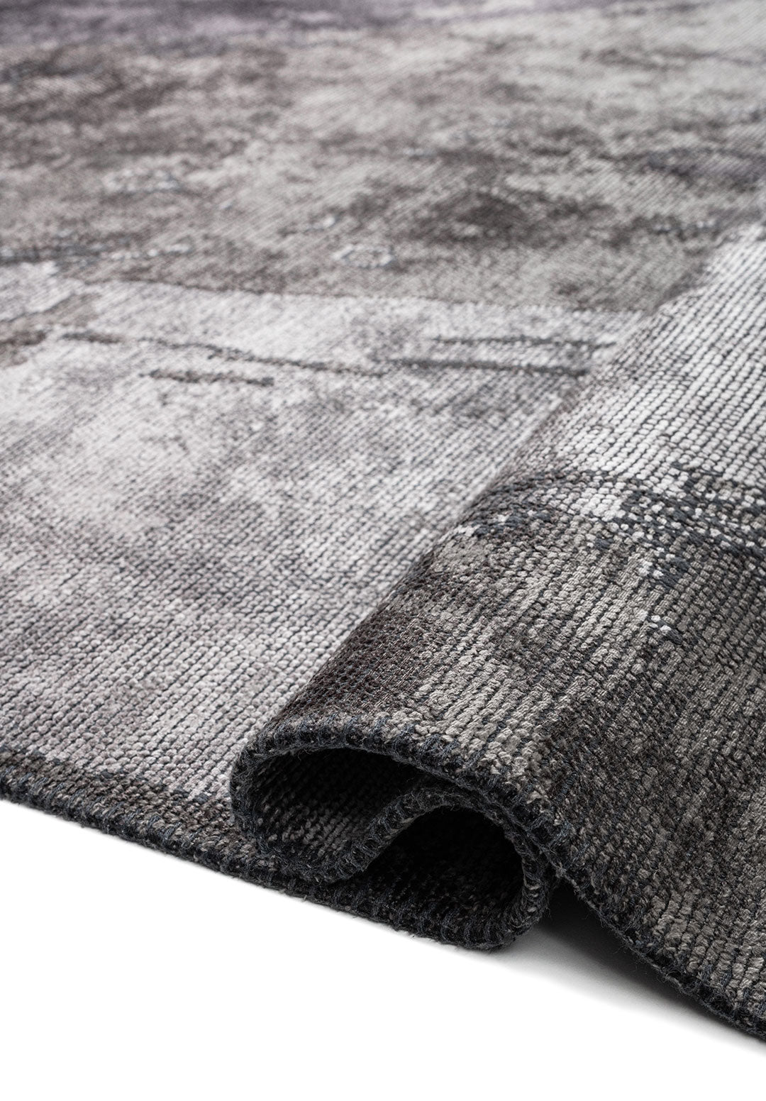 Madrid Grey - Anthracite Rug
