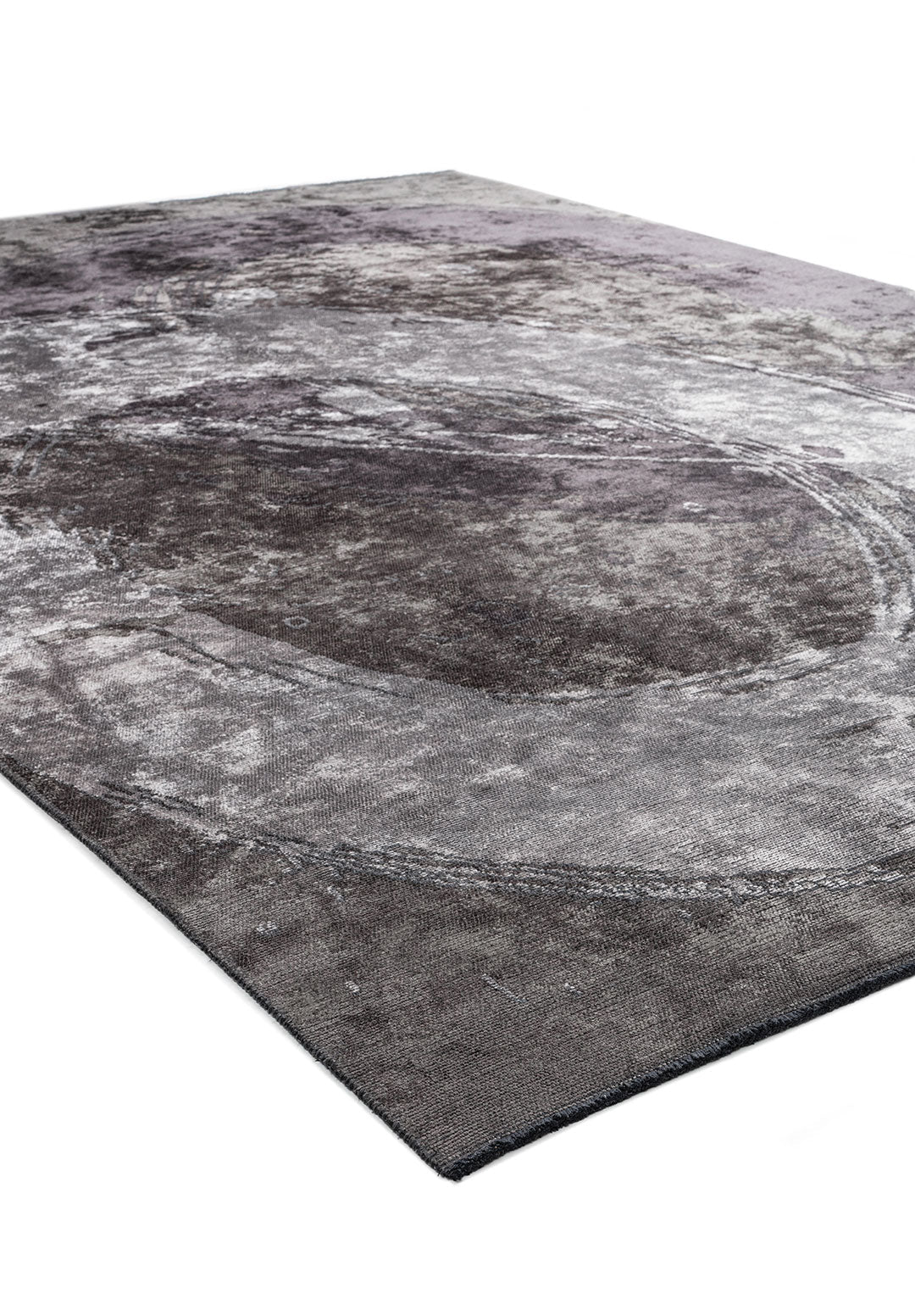 Madrid Grey - Anthracite Rug