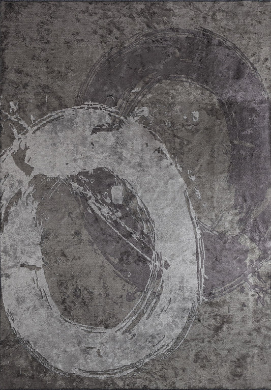 Madrid Grey - Anthracite Rug