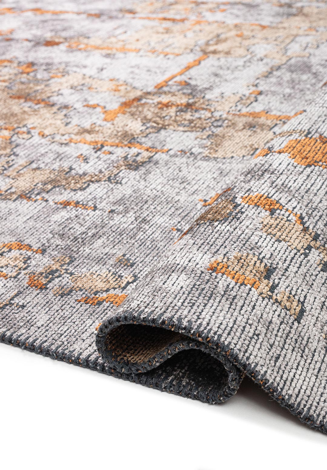 Toledo Light Grey - Terra Rug