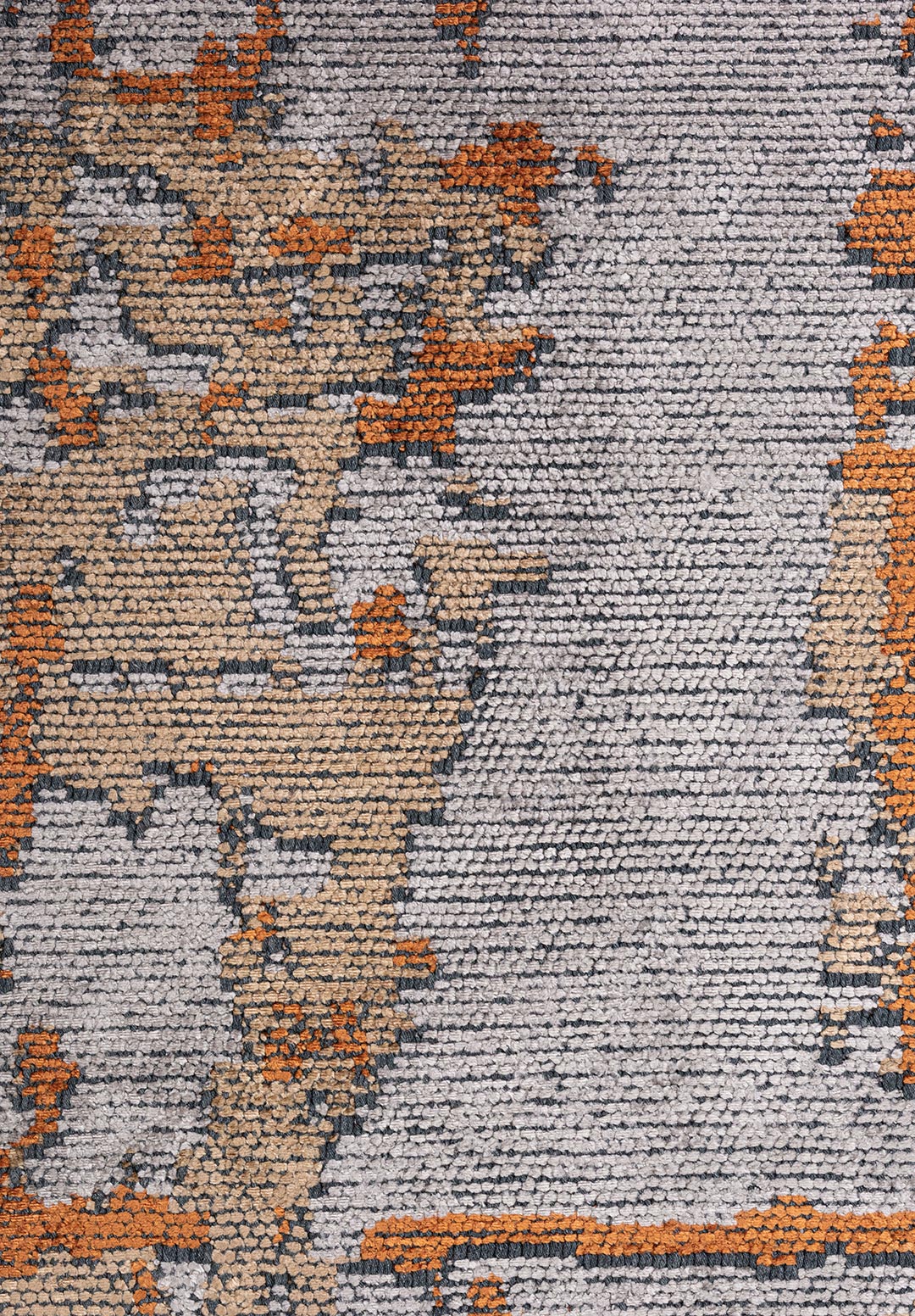 Toledo Light Grey - Terra Rug