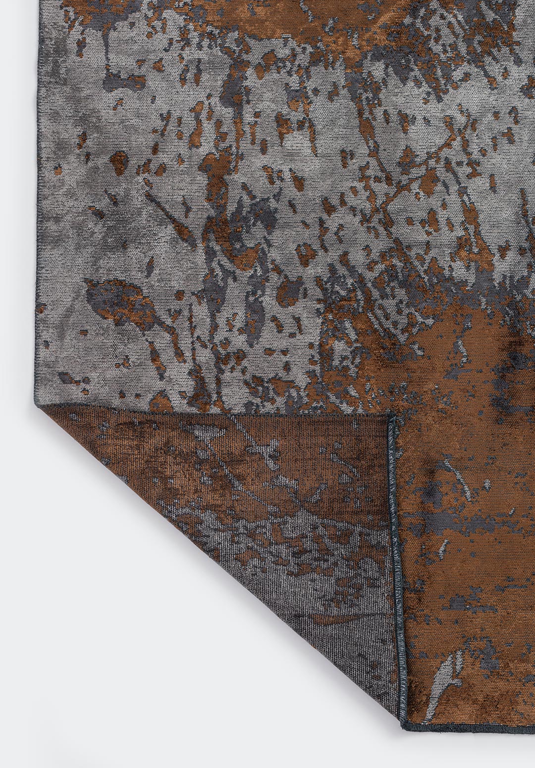 Mallorca Cacao- Grey Rug