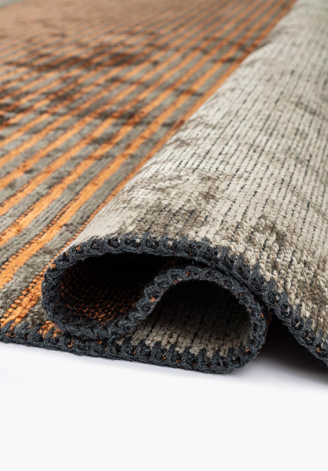 Frankfurt Terra - Beige Rug